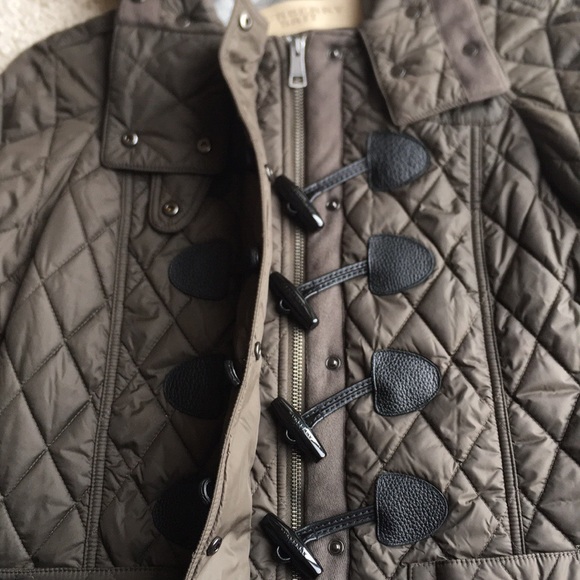 Burberry Brit Jacket.     Size XS. - Picture 4 of 8